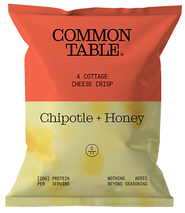 Chipotle & Honey Cottage Cheese Crisp