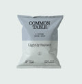 Lightly Salted Cottage Cheese Crisp