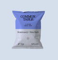 Rosemary & Sea Salt Cottage Cheese Crisp
